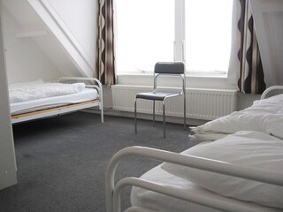 Vakantiehuis Westkapelle Slaapkamer 9