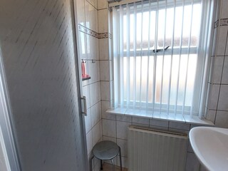 Vakantiehuis Westkapelle Badkamer 11