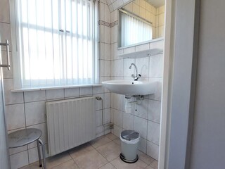 Vakantiehuis Westkapelle Badkamer 13