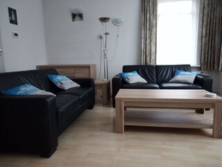 Vakantiehuis Westkapelle Woonkamer 6