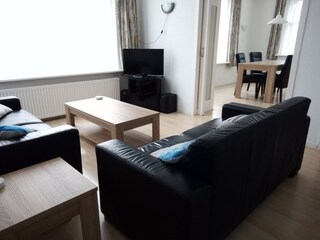 Vakantiehuis Westkapelle Woonkamer 7