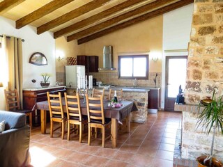 Tenuta Santanyi Caratteristiche 2