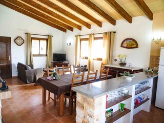 Tenuta Santanyi Caratteristiche 4