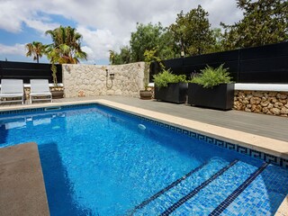 Casa per le vacanze Cala Santanyí Registrazione all'aperto 10