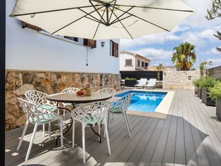 Casa per le vacanze Cala Santanyí Registrazione all'aperto 3