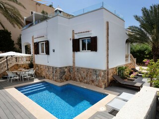 Casa per le vacanze Cala Santanyí Registrazione all'aperto 15