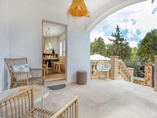 Casa per le vacanze Cala Santanyí Registrazione all'aperto 4