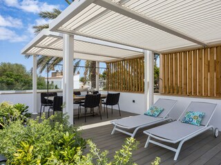 Casa per le vacanze Cala Santanyí Registrazione all'aperto 18