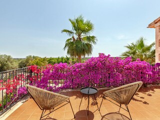 Finca Porreres Grabación al aire libre 11