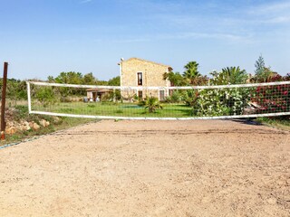 Finca Porreres Grabación al aire libre 16