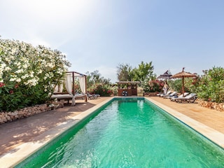 Finca Porreres Grabación al aire libre 3