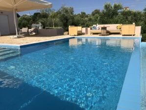 Villa di lusso a Kamaria, Peloponneso, con piscina - Kamaria - image1