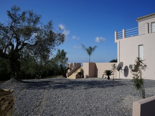 Villa Kamaria Außenaufnahme 3