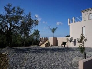 Villa Kamaria Outdoor Recording 2