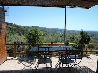 Ferienhaus Castagneto Carducci Außenaufnahme 5