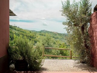 Casa de vacaciones Castagneto Carducci Grabación al aire libre 13