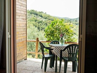 Casa de vacaciones Castagneto Carducci Grabación al aire libre 6