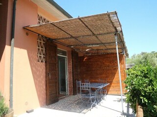 Vakantiehuis Castagneto Carducci Buitenaudio-opname 17