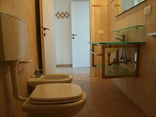 Ferienhaus Castagneto Carducci Ausstattung 34