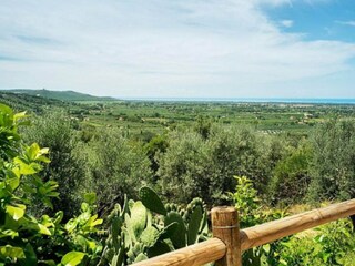 Vakantiehuis Castagneto Carducci Buitenaudio-opname 18