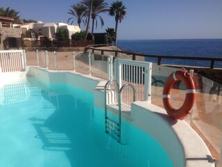 Villa San Agustin (Gran Canaria) Buitenaudio-opname 8