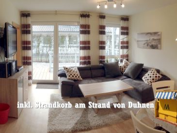 Ferienwohnung 2 Residenz Rugenbarg