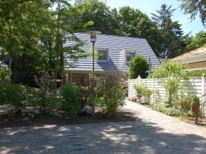 Maison de vacances Idyllisches Ambiente am Südstrand - rechts