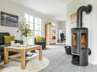 Kamin-/Ofen
