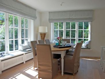 Ferienhaus "Ferien im einem ehem. Kapitänshaus"