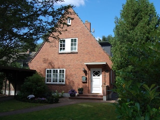 ehemaliges Kapitänshaus