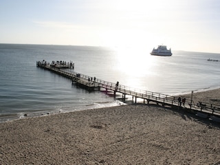 Mittelbrücke Föhr