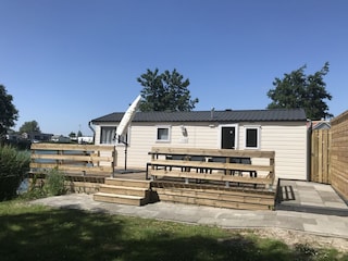 Chalet Makkum Außenaufnahme 1