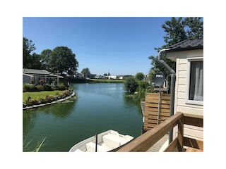 Chalet Makkum Außenaufnahme 2