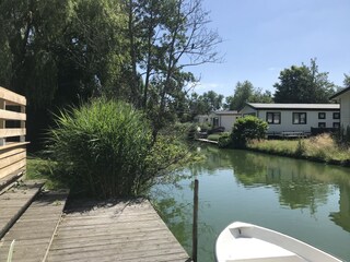 Chalet Makkum Außenaufnahme 4