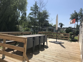 Chalet Makkum Außenaufnahme 3