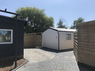 Chalet Makkum Außenaufnahme 5