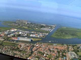 Makkum am IJsselmeer