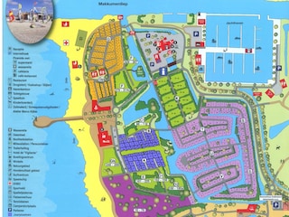 Chalet Makkum Umgebung 25