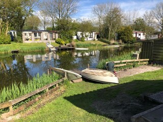 Aussenbereich Mobilheim C109B