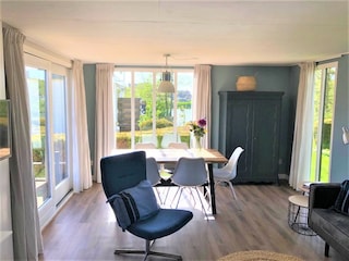 Wohnraum Mobilheim C109B