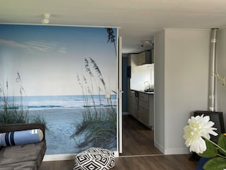 Wohnraum Mobilheim C109B