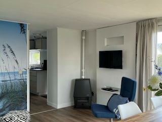 Wohnraum Mobilheim C109B