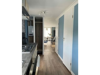 Wohnraum Mobilheim C109B