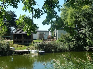 Chalet Makkum Außenaufnahme 1