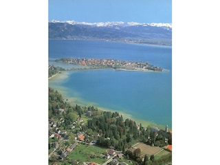 Holiday apartment Lindau am Bodensee Environment 19