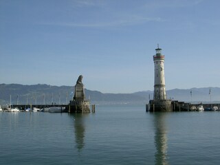 Vakantieappartement Lindau am Bodensee Omgeving 15