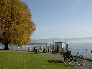 Vakantieappartement Lindau am Bodensee Omgeving 16