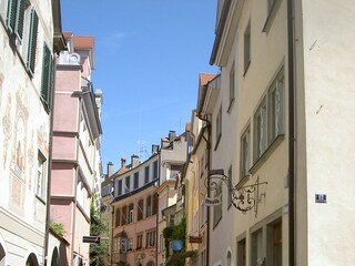 Apartamento de vacaciones Lindau am Bodensee Entorno 21