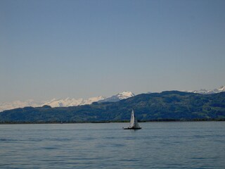 Apartamento de vacaciones Lindau am Bodensee Entorno 21