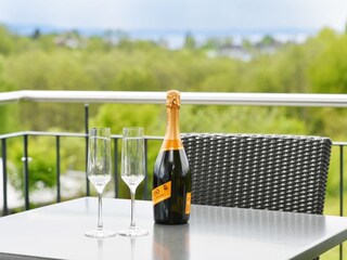 Appartamento per vacanze Lindau am Bodensee Registrazione all'aperto 5